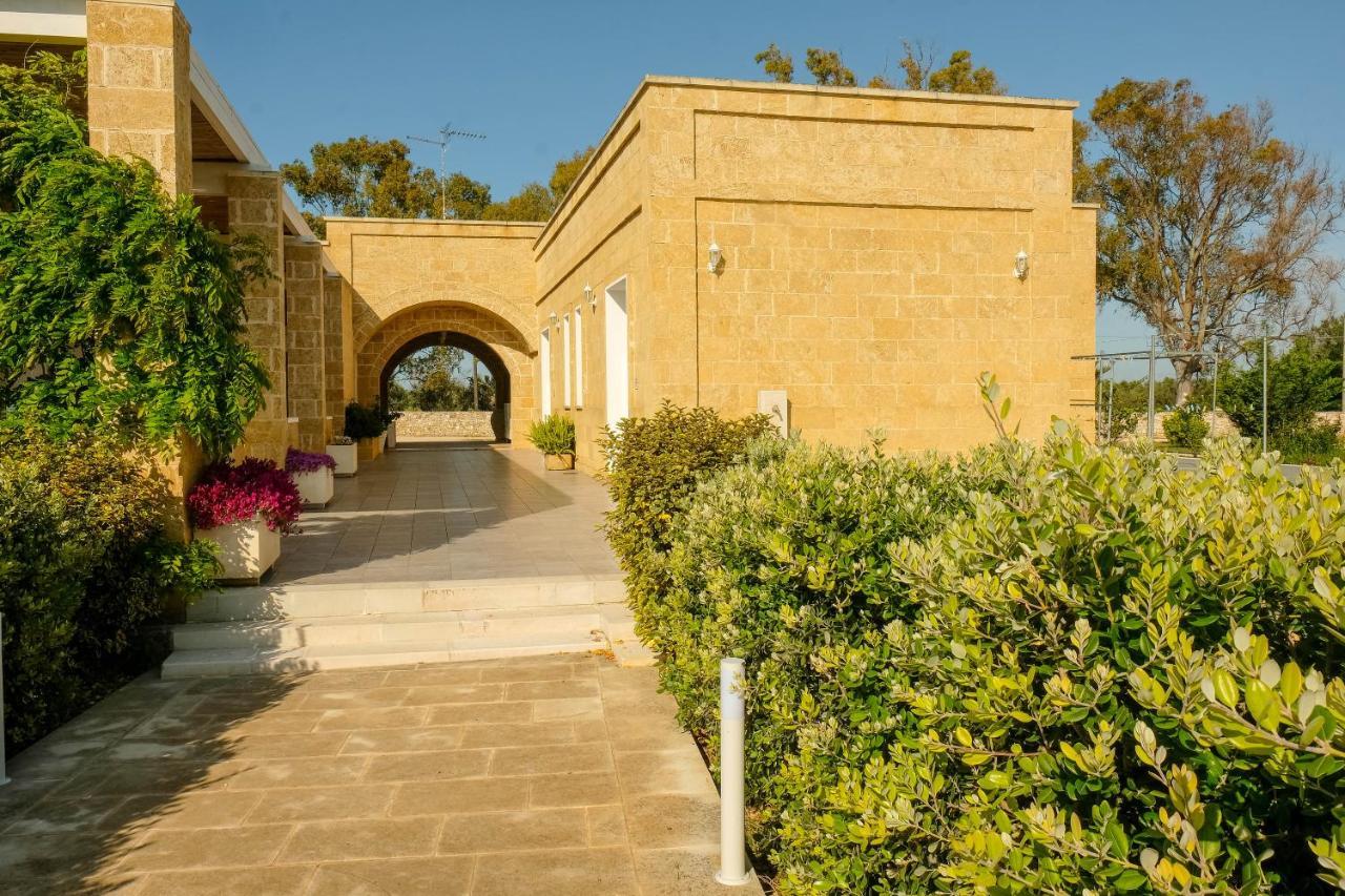 Residenza Case Arse Torre Lapillo Exterior photo