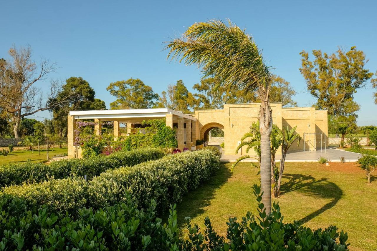 Residenza Case Arse Torre Lapillo Exterior photo